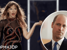 Концерт Тейлор Свифт обернулся для детей принца Уильяма стрессом и паникой