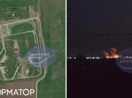 Крым снова слышит взрывы: украинские ракеты второй раз за день пришли на оккупированный полуостров