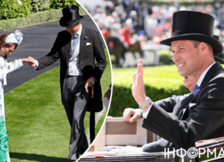 Лига выдающихся джентльменов: принц Уильям помог теще выйти из неприятной ситуации