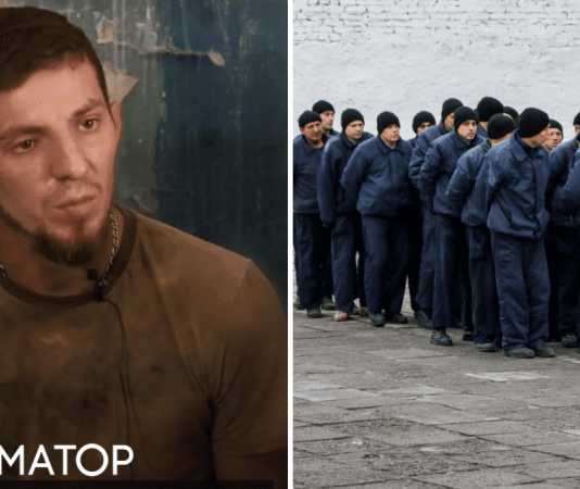 Лучше, чем на позициях: пленный россиянин рассказал об отношении к себе со стороны украинцев – эксклюзив «Информатора»