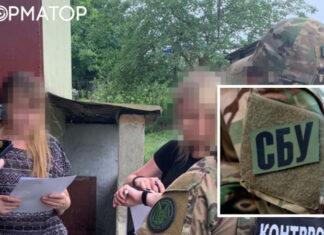 Маскировалась под гражданскую и собирала координаты для удара РФ по штабам ВСУ: на Сумщине агент ФСБ получила наказание