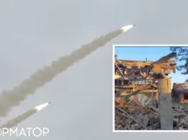 Массированная атака 1 июня: Россия направила «Калибры» на запад Украины — карта движения всех воздушных целей