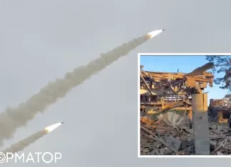 Массированная атака 1 июня: Россия направила «Калибры» на запад Украины — карта движения всех воздушных целей