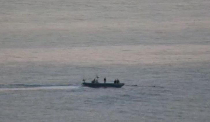 Морпехи ВСУ спасли пятерых гражданских, которых унесло в открытое море в Одессе