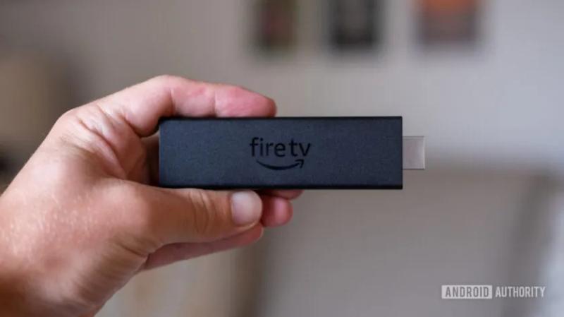 На Amazon Fire TV можно будет найти фильмы с помощью голосовых команд
