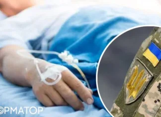 На Львовщине напали на работника ТЦК: военного с травмой головы доставили в больницу