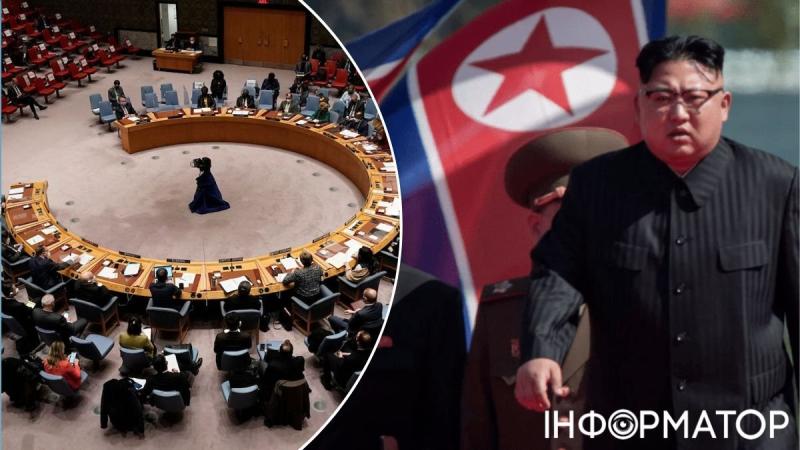 На заседании Совета Безопасности ООН США и союзники осудили ракетные испытания КНДР, но Китай и Россия заблокировали эту резолюцию