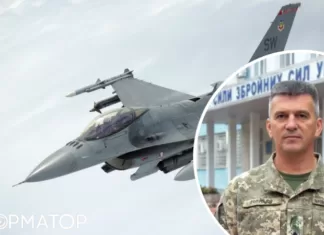 Не панацея: начальник авиации ВСУ объяснил, как следует относиться к появлению в Украине F-16