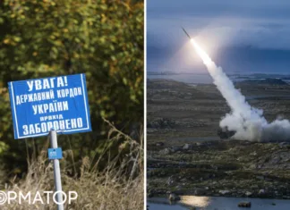 Не только Харьковская и Сумская: США разрешили уничтожать россиян возле любых пограничных областей Украины