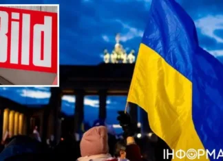 Немецких политиков, недовольных украинцами в ФРГ, нужно отправлять на войну — Bild