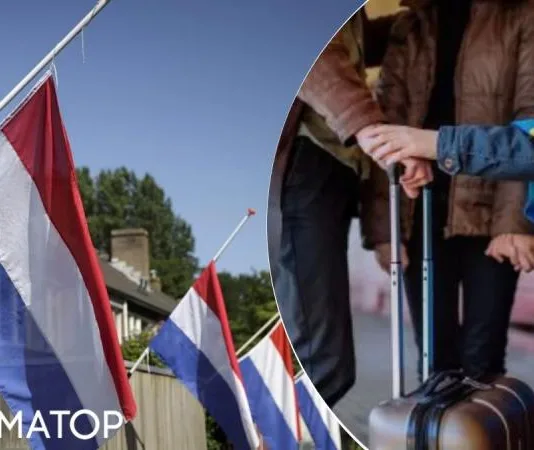 Нидерланды выделят 10 миллионов евро на языковые курсы для беженцев из Украины