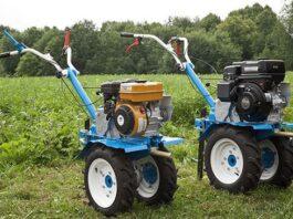 Запчасти для мотоблока