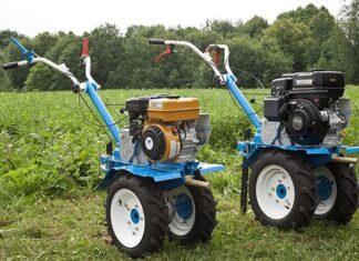 Запчасти для мотоблока