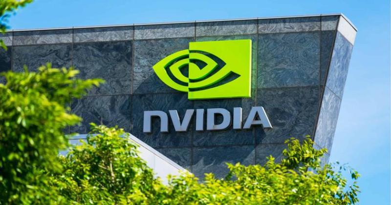 Nvidia стала самой дорогой компанией в мире с капиталом в 3,34 триллиона долларов