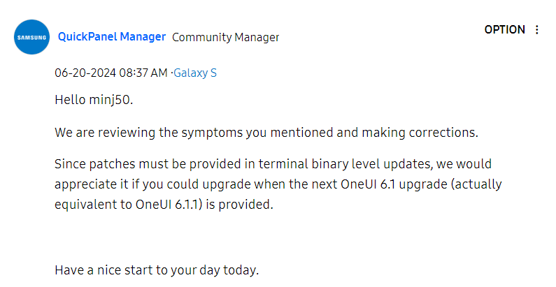 Обновление One UI 6.1.1 может появится на устройствах Samsung раньше, чем предполагалось и оно может поддерживать больше моделей