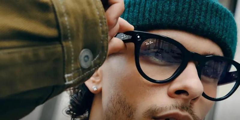 Очки Ray-Ban Meta смогут записывать видео до 3 минут