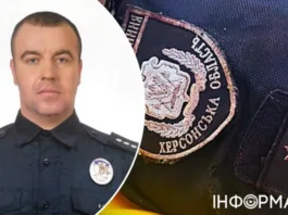 Оккупанты убили дроном украинского полицейского, который дежурил на блокпосте