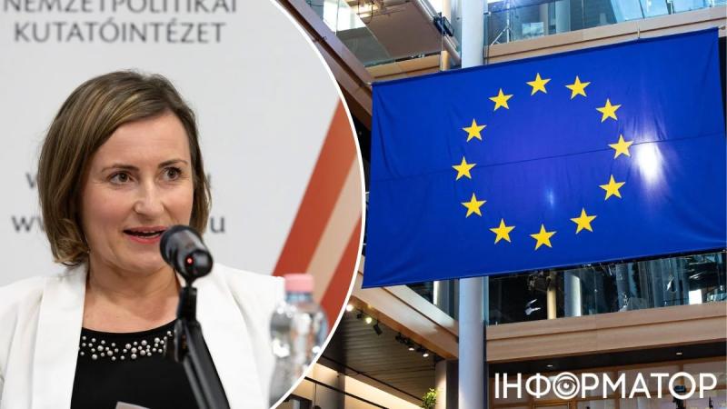 От партии Орбана в Европарламент попала венгерка из Закарпатья: что о ней известно