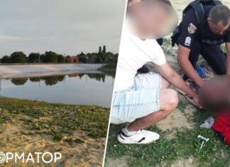 Отец отвлекся всего на минуту: В Одесской области утонул 10-летний мальчик