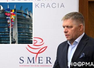 Партия Фицо проиграла выборы в Европарламент в Словакии — СМИ