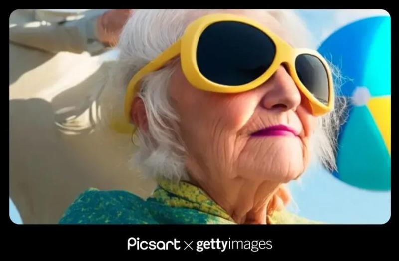 Picsart сотрудничает с Getty, чтобы создать генератор изображений на основе искусственного интеллекта, который не будет нарушать авторские права