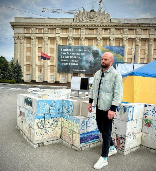 План Таисии Повалий - вернуться сюда с Россией, чтобы ее муж стал одним из главных в Минкульте: Слава Демин