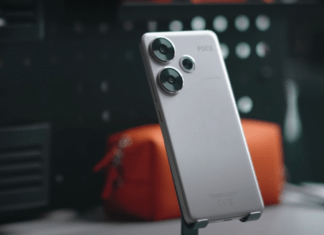 Poco F6 5G – самый оптимальный среднебюджетник 2024 года с флагманским железом от 10 747