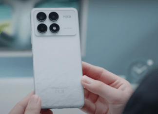 Poco F6 Pro 5G – настоящий флагман со сверхмощным железом и непревзойденным экраном от 15 247 грн