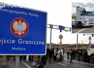 Польские фермеры могут надолго заблокировать КПП на границе: в ДСПУ озвучили вероятные сроки акции протеста