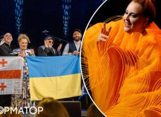 После России, Нино Катамадзе потеряла и Грузию: Но общаться с правильными людьми я продолжаю