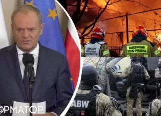 Премьер Польши Туск рассказал о массовых диверсиях в стране и предупредил о гибридной агрессии россиян