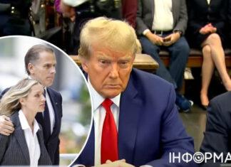 Приговор Байдену-младшему ломает предвыборную стратегию Трампа — Politico