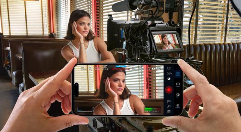 Приложение Blackmagic Camera доступно для Android