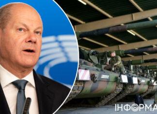 Производство немецкого ВПК растет: в Украину идет 65% экспорта