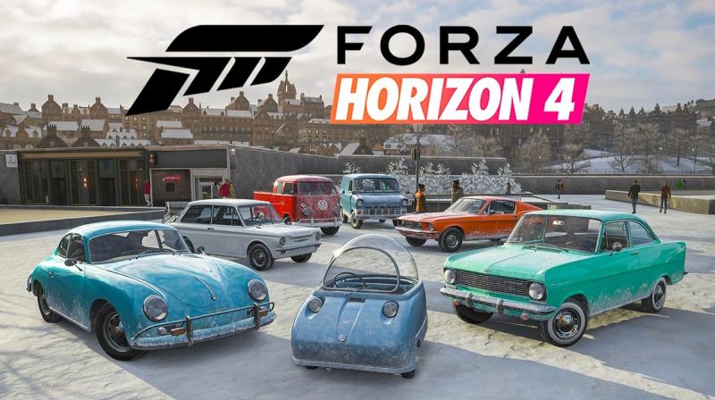 Прощальный заезд: Forza Horizon 4 удалят из всех магазинов и Xbox Game Pass