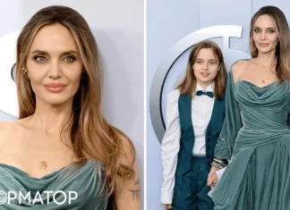 Психолог понял значение новой татуировки Анджелины Джоли: На свободу с чистой совестью