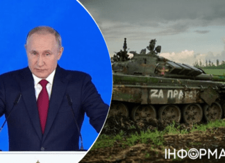 Путин отреагировал на разрешения ВСУ бить ракетами вглубь РФ и угрожает ударами по объектам стран-союзниц