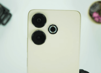 Redmi 13: бюджетник со стильным дизайном и 108 Мп камерой