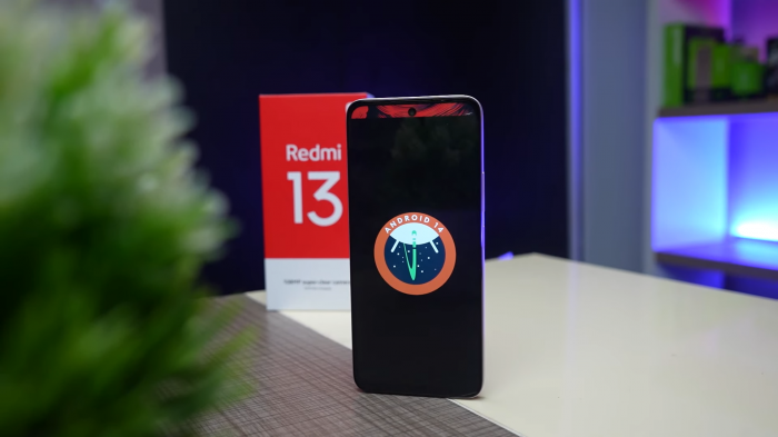 Redmi 13: бюджетник со стильным дизайном и 108 Мп камерой