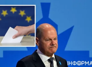 Результаты выборов в Европарламент: Шольц заявил об изменении курса правительства Германии