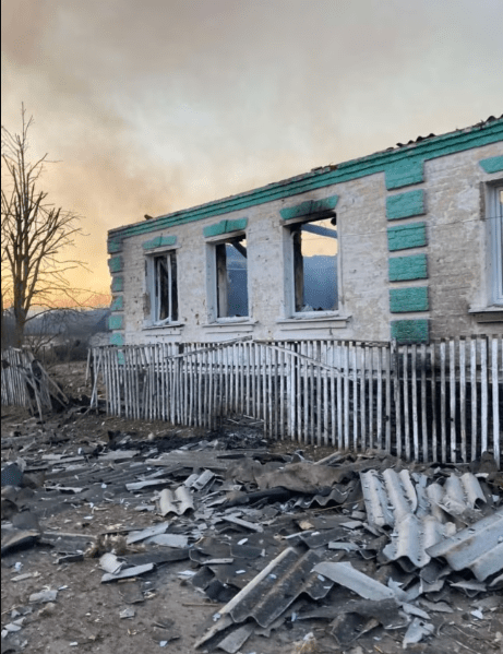 Риск наступления России в Сумской области: о чем свидетельствует ситуация в Рыжевке и заявления о захвате села кадыровцами