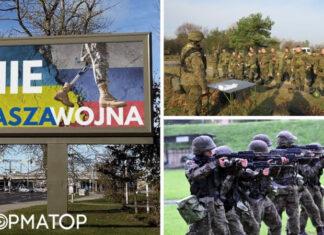 Россия пытается сорвать обучение резервистов в Польше по сценарию, отработанному в Украине