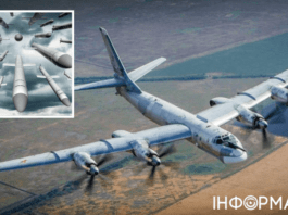 Россияне подняли в небо бомбардировщики Ту-95: возможен массированный обстрел Украины