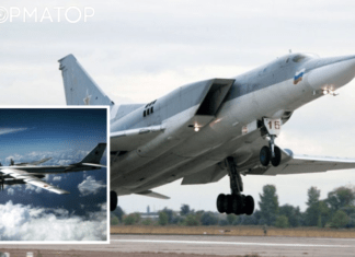 Россияне подняли в небо самолеты Ту-95 и Ту-22М3: можно ожидать ракетной атаки