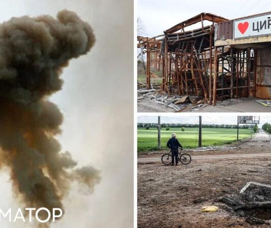 Россияне ударили по Циркунам на Харьковщине: враг применил КАБы, травмированы