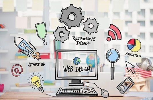 Ключові етапи комплексного веб-маркетингу: від розробки до таргетингу