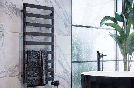 Электрические полотенцесушители