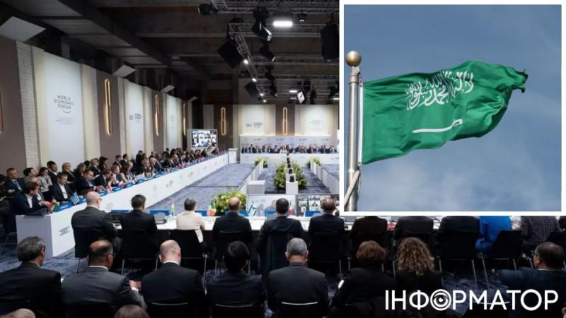 Саудовская Аравия не будет принимать участие в саммите мира в Швейцарии из-за отсутствия там России - СМИ