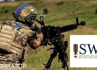 Село Глубокое на Харьковщине захватили оккупанты — карты ISW
