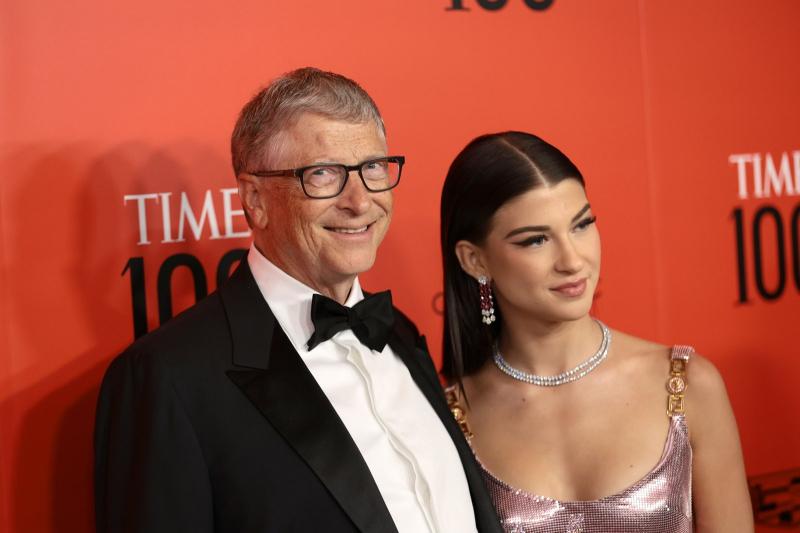Слияние сердец и капиталов: Билл Гейтс может породниться с Полом Маккартни